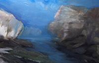 Oil landscape